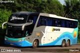 Viação Xavante 18000 na cidade de Cuiabá, Mato Grosso, Brasil, por Filipe Lima. Número da foto: #:id.