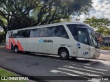 Empresa de Ônibus Nossa Senhora da Penha 6407 na cidade de Curitiba, Paraná, Brasil, por Jeferson Brant. Número da foto: #12990561.