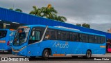 Viação Nossa Senhora do Amparo RJ 186.004 na cidade de Maricá, Rio de Janeiro, Brasil, por Breno Vieira. Número da foto: #12992772.