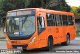 Auto Viação Redentor HI862 na cidade de Curitiba, Paraná, Brasil, por Alessandro Fracaro Chibior. Número da foto: #:id.