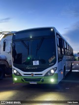 Ônibus Particulares KUY5H12 na cidade de Salinópolis, Pará, Brasil, por Fabio Soares. Número da foto: #12992241.