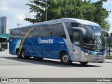 Viação Cometa 14126 na cidade de São Paulo, São Paulo, Brasil, por Luis Nunez. Número da foto: #12991801.