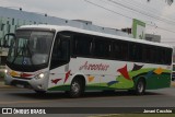 Arcotur Turismo 4009 na cidade de Carlos Barbosa, Rio Grande do Sul, Brasil, por Jovani Cecchin. Número da foto: #12992741.