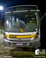 AP Paes Transportes ESCOLAR - KZZ1A26 na cidade de Campos dos Goytacazes, Rio de Janeiro, Brasil, por Lucas de Souza Pereira. Número da foto: #12990425.