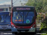 Restinga Transportes Coletivos 2480 na cidade de Porto Alegre, Rio Grande do Sul, Brasil, por Guilherme Bergman. Número da foto: #:id.