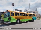 Transportes Rutas 407 y 409 S.A. HB 4873 na cidade de San Rafael, San Rafael, Heredia, Costa Rica, por Luis Diego Sánchez. Número da foto: #12992369.