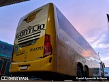 Empresa Gontijo de Transportes 15070 na cidade de Ribeirão Preto, São Paulo, Brasil, por Daniel Aparecido de Souza. Número da foto: #12992197.