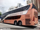 Busscar Ônibus 001 na cidade de Barueri, São Paulo, Brasil, por Breno Freitas. Número da foto: #:id.
