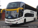 Saritur - Santa Rita Transporte Urbano e Rodoviário 14110 na cidade de Três Corações, Minas Gerais, Brasil, por Fábio Mateus Tibúrcio. Número da foto: #12993299.