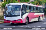 Microbuses Rapidas Heredianas 77 na cidade de San José, San José, Costa Rica, por Andrés Martínez Rodríguez. Número da foto: #12990364.