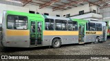 Ônibus Particulares 4385 na cidade de Caruaru, Pernambuco, Brasil, por Estefani Dantas. Número da foto: #:id.