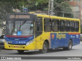 Auto Viação Reginas RJ 110.170 na cidade de Duque de Caxias, Rio de Janeiro, Brasil, por Luiz Guilherme. Número da foto: #12992081.