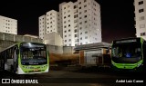 Rápido Araguaia 50045 na cidade de Goiânia, Goiás, Brasil, por André Luiz Canon. Número da foto: #12993321.