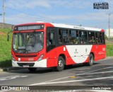 Expresso CampiBus 2399 na cidade de Campinas, São Paulo, Brasil, por Danilo Augusto. Número da foto: #:id.
