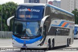 VUSC - Viação União Santa Cruz 5200 na cidade de Curitiba, Paraná, Brasil, por Alexandre Breda. Número da foto: #:id.