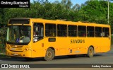 Viação Sandra 10469 na cidade de Pirapora, Minas Gerais, Brasil, por Andrey Gustavo. Número da foto: #12992751.