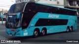 Eucatur - Empresa União Cascavel de Transportes e Turismo 6017 na cidade de Balneário Camboriú, Santa Catarina, Brasil, por Daniel Cezari. Número da foto: #12993242.