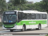 Viação Vera Cruz RJ 205.033 na cidade de Rio de Janeiro, Rio de Janeiro, Brasil, por Luiz Guilherme. Número da foto: #12991981.