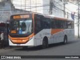 Expresso Nossa Senhora da Glória B06107 na cidade de Nova Iguaçu, Rio de Janeiro, Brasil, por Jonas Alcantara. Número da foto: #12992949.