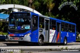 Guarulhos Transportes 33.782 na cidade de Guarulhos, São Paulo, Brasil, por Cosme Busmaníaco. Número da foto: #:id.