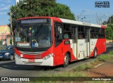Expresso CampiBus 2295 na cidade de Campinas, São Paulo, Brasil, por Danilo Augusto. Número da foto: #12991151.