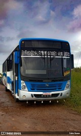 Ônibus Particulares KZR2A19 na cidade de Bragança, Pará, Brasil, por Fabio Soares. Número da foto: #12990798.