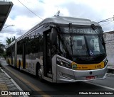Viação Metrópole Paulista - Zona Leste 3 1175 na cidade de São Paulo, São Paulo, Brasil, por Gilberto Mendes dos Santos. Número da foto: #:id.