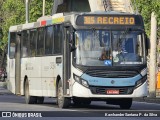 Real Auto Ônibus C41394 na cidade de Rio de Janeiro, Rio de Janeiro, Brasil, por Kawhander Santana P. da Silva. Número da foto: #:id.
