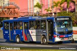 Auto Viação Bragança Metropolitana > Viação Raposo Tavares 12.899 na cidade de São Paulo, São Paulo, Brasil, por Cosme Busmaníaco. Número da foto: #:id.