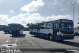 Viação Forte AF- na cidade de Belém, Pará, Brasil, por David França. Número da foto: #:id.