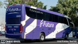 Futura 3029 na cidade de Gustavo A. Madero, Ciudad de México, México, por Omar Ramírez Thor2102. Número da foto: #12991791.