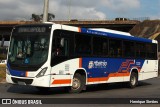 Rápido D´Oeste 7035 na cidade de Belo Horizonte, Minas Gerais, Brasil, por Henrique Simões. Número da foto: #:id.