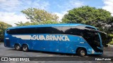 Viação Águia Branca 33490 na cidade de São Paulo, São Paulo, Brasil, por Fábio Paixão. Número da foto: #12991612.