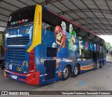 Famtur Turismo 32000 na cidade de Marituba, Pará, Brasil, por Transporte Paraense. Número da foto: #12992605.