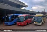 Empresa Gontijo de Transportes 21455 na cidade de Belo Horizonte, Minas Gerais, Brasil, por Maurício Nascimento. Número da foto: #12991286.