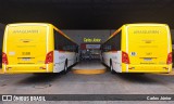 Viação Araguarina 3197 na cidade de Goiânia, Goiás, Brasil, por Carlos Júnior. Número da foto: #12992416.