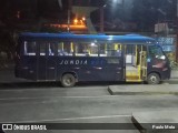 Jundiá Transportadora Turistica 1575 na cidade de São Roque, São Paulo, Brasil, por Paulo Mota. Número da foto: #12990637.