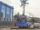 Viação Nossa Senhora da Penha RJ 188.052 na cidade de Mesquita, Rio de Janeiro, Brasil, por Leone Leal. Número da foto: #:id.