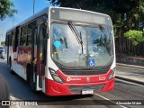 Auto Viação Palmares D17195 na cidade de Rio de Janeiro, Rio de Janeiro, Brasil, por Alexander Mário. Número da foto: #:id.