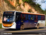 Companhia Coordenadas de Transportes 25F45 na cidade de Sabará, Minas Gerais, Brasil, por César Ônibus. Número da foto: #12991621.