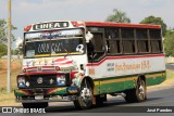 Empresa de Transporte San Francisco - Linea 8 010 na cidade de Luque, Central, Paraguai, por José Paredes. Número da foto: #12993149.