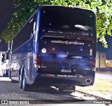 Ônibus Particulares 15001 na cidade de Nazaré da Mata, Pernambuco, Brasil, por Renato Barros. Número da foto: #12992567.