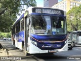 Viação Ideal B28535 na cidade de Rio de Janeiro, Rio de Janeiro, Brasil, por Vinicius Lopes. Número da foto: #12991475.