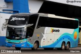 Viação Xavante 18400 na cidade de Goiânia, Goiás, Brasil, por Filipe Lima. Número da foto: #:id.