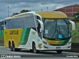 Empresa Gontijo de Transportes 19710 na cidade de Três Corações, Minas Gerais, Brasil, por Ricardo Silva. Número da foto: #12992740.
