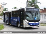 Ação Transportes e Turismo 585 na cidade de Mongaguá, São Paulo, Brasil, por Yuri N.  de Jesus. Número da foto: #12990652.