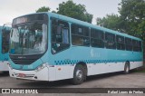 Transportes Santa Maria 610 na cidade de Pelotas, Rio Grande do Sul, Brasil, por Rafael Lopes de Freitas. Número da foto: #:id.