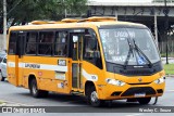 Transporte Suplementar de Belo Horizonte 1076 na cidade de Belo Horizonte, Minas Gerais, Brasil, por Wesley C. Souza. Número da foto: #12992120.