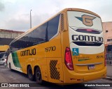 Empresa Gontijo de Transportes 19710 na cidade de Belo Horizonte, Minas Gerais, Brasil, por Maurício Nascimento. Número da foto: #12991248.