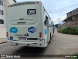Serramar Transporte Coletivo 14284 na cidade de Serra, Espírito Santo, Brasil, por Danilo Moraes. Número da foto: #12990329.